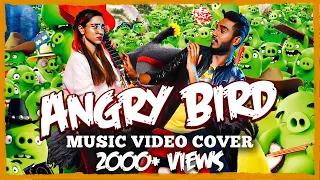 Irumbuthirai | Angry Bird Cover Music Video | Yuvan Shankar Raja | Urupadatha TV