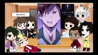 Haikyuu Ace's React To Tiktoks 💪😼