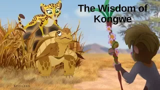 [Lion Guard] The Wisdom of Kongwe Episode Review