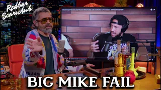 Mikes Redbar: Big Mikes RACIST antics with Charlamagne on IMPAULSIVE