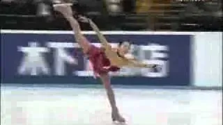 Mao Asada - 2008 Japan Open - Fantasie Impromptu