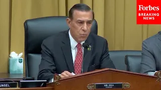 Darrell Issa Leads House Judiciary Committee Hearing On Right To Repair