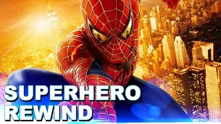 Superhero Rewind: Spider-Man 2 Review