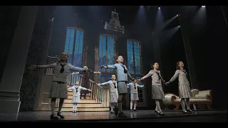 THE SOUND OF MUSIC International Cast Performs ‘Do-Re-Mi’