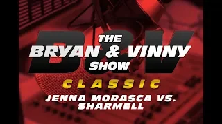 MINUS FIVE STARS: Bryan & Vinny Show Classic