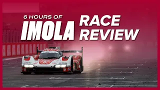 The WEC 6 Hours of Imola Was FANTASTIC!