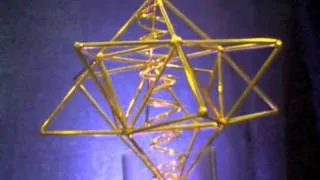 Merkaba of Oneness Sacred Geometric Energy Tool