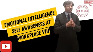 Emotional intelligence self awareness at workplace-Johari Window