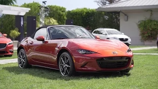 2016 Mazda MX-5 Miata Review - AutoNation