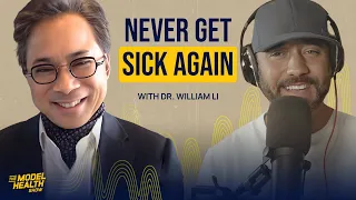 The TOP FOODS That Heal The Body & BEAT DISEASE! | Dr. William Li