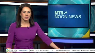 MTN Noon News with Augusta McDonnell 4-25-24