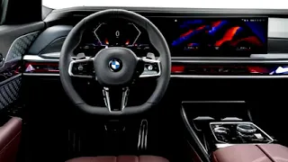 2023 New BMW 5 Series G60