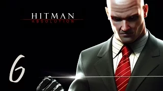 Hitman Absolution odc. 6 - Impreza w Vixie [Gameplay PL] [1080p 60fps]