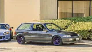 HOW to BUILD 1991 Honda Civic EF: Gutted & Swapped! (Budget Build)