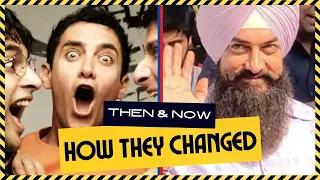 *NEW* 3 IDIOTS 2009 Cast How They Changed 2022 Then and Now