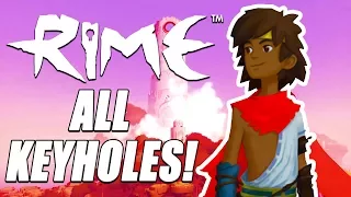 RIME: All Keyhole Collectibles Locations