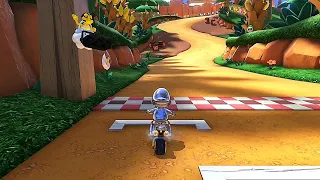 Mario Kart 8 Deluxe 150cc - Acorn Cup & Spiny Cup