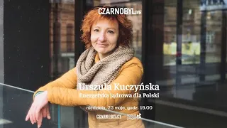 CZARNOBYLive - Urszula Kuczyńska