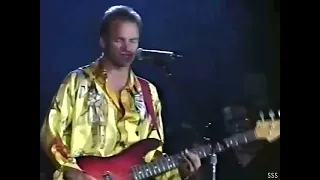 Sting - Ten Summoner's Tales Tour - Festival de Acapulco (May 23 1993)