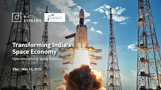 Transforming India’s Space Economy