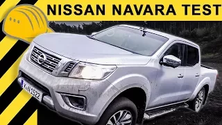 Perfekte X-Klasse Basis? Nissan Navara OFFROAD TEST | 0-100, Vmax, Anhänger Fahrbericht