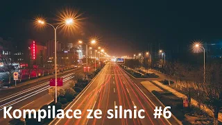 NEZNÁME PŘEDNOSTI | KOMPILACE Z ČESKÝCH SILNIC #6