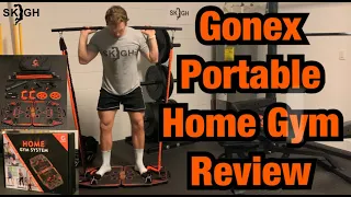 Gonex Portable Home Gym Review