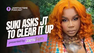 Suki Asks City Girl JT To Clear The Air About The Diss In Her Latest Song