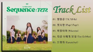 [CSR Full Album Playlist] 첫사랑(CSR) - 1st MINI ALBUM (Sequence : 7272)