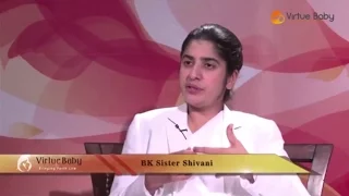 Father's Role & Meditation In Pregnancy -BK Shivani & Dr Nitika Sobti(English Subtitles) Episode-21