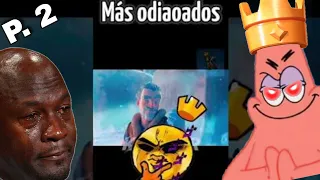 los mazos más odiados de clash royale parte 2 #clashroyale