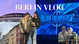 AOMG WORLD TOUR 2023 BERLIN Vlog