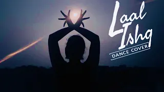 LAAL ISHQ | DANCE COVER | NAINA PRADEEP SINGH | LA SOMBRA