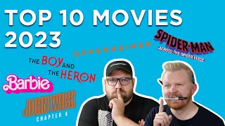 Top 10 Movies 2023