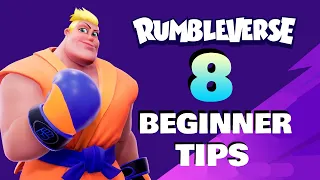RUMBLEVERSE | 8 Great Tips For Beginners