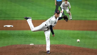 Yoshinobu Yamamoto (山本 由伸), Samurai Japan/Orix Buffaloes (オリックス・バファローズ) 2023 WBC