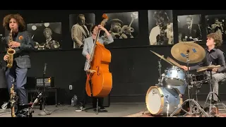 Fairclough, Hartnack & Childs - FHC TRIO - Ask Me Now by Thelonious Monk - Live at Dizzys San Diego