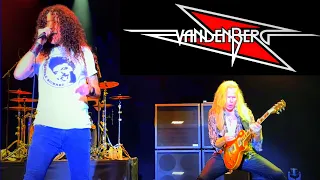 VANDENBERG - Full HD Concert Live @ the Parker, Fort Lauderdale, FL USA 02.23.24