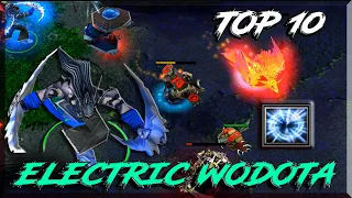 Dota Wodota Best Top 10 Moments [Walled up by Demons] Vol 39