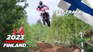 GP OF FINLAND | 2023 ENDURO GP | TEST TRACK