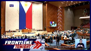 Panukalang P100 umento sa sahod sa mga pribadong empleyado, lusot na sa Senado | Frontline Tonight