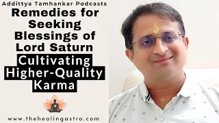 Lord Saturn Remedies | How to Make Lord Saturn Happy? #saturnremedies