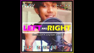 Charlie Puth - Left And Right (feat. Jung Kook of BTS) | 'COVER' | Archangels | India