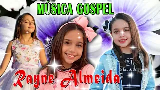 Rayne Almeida | Escudo - Voz da Verdade - Tem Um Repertório De Canções Gospel Em Grandes Orações