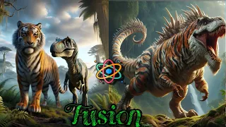 COLDEST ANIMAL FUSION HYBRIDS 🥶 GUESS THE ANIMAL FUSION ONLY FOR GENIUS