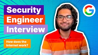 Security Engineer Mock Interview: How does the Internet work?