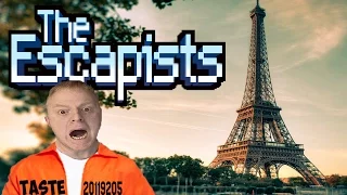 THE ESCAPISTS #56 | LEAVE A LA FRANCE - AU REVOIR SUCKERS