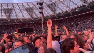 Give it away | Red Hot Chilli Peppers | 25th June 2022 | London Stadium, UK | Full HD
