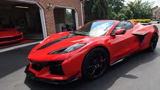 C8 Z06 WITH THE Z07 PACKAGE!