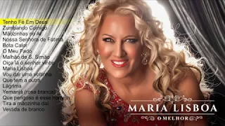 Maria Lisboa - O melhor (Full album)